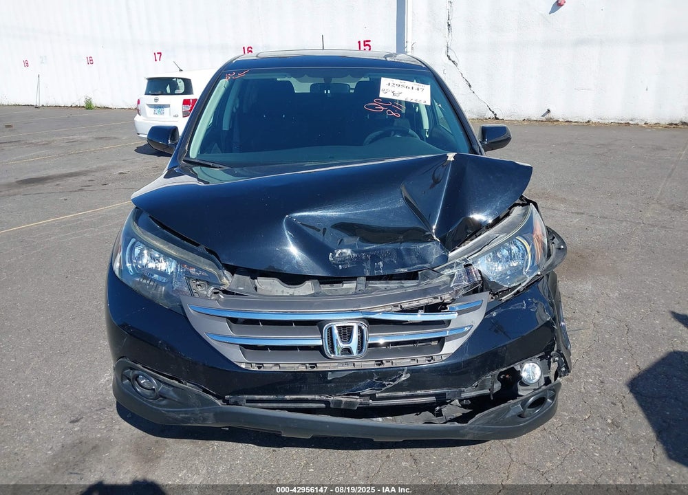 2013 HONDA CR-V VIN: 3CZRM3H52DG703379