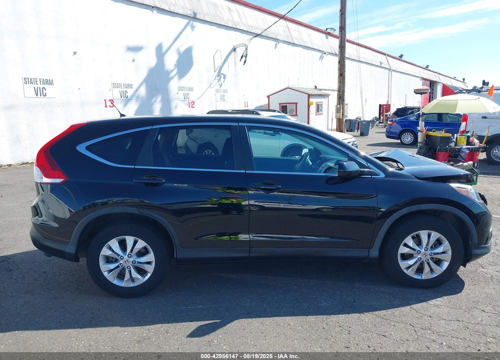 2013 HONDA CR-V VIN: 3CZRM3H52DG703379