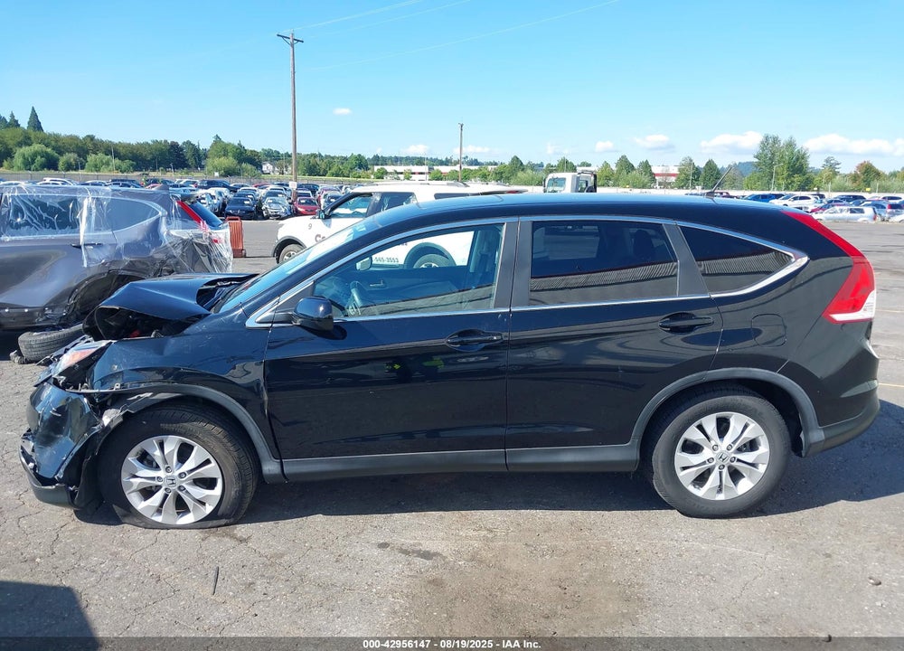 2013 HONDA CR-V VIN: 3CZRM3H52DG703379