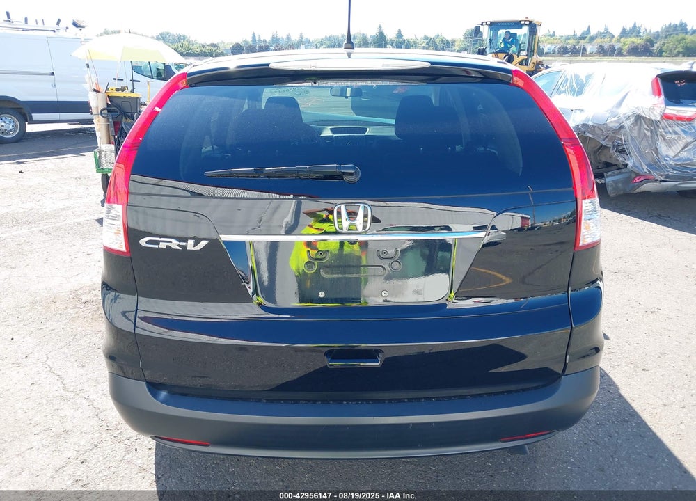 2013 HONDA CR-V VIN: 3CZRM3H52DG703379