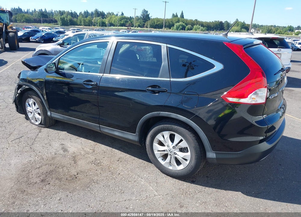 2013 HONDA CR-V VIN: 3CZRM3H52DG703379
