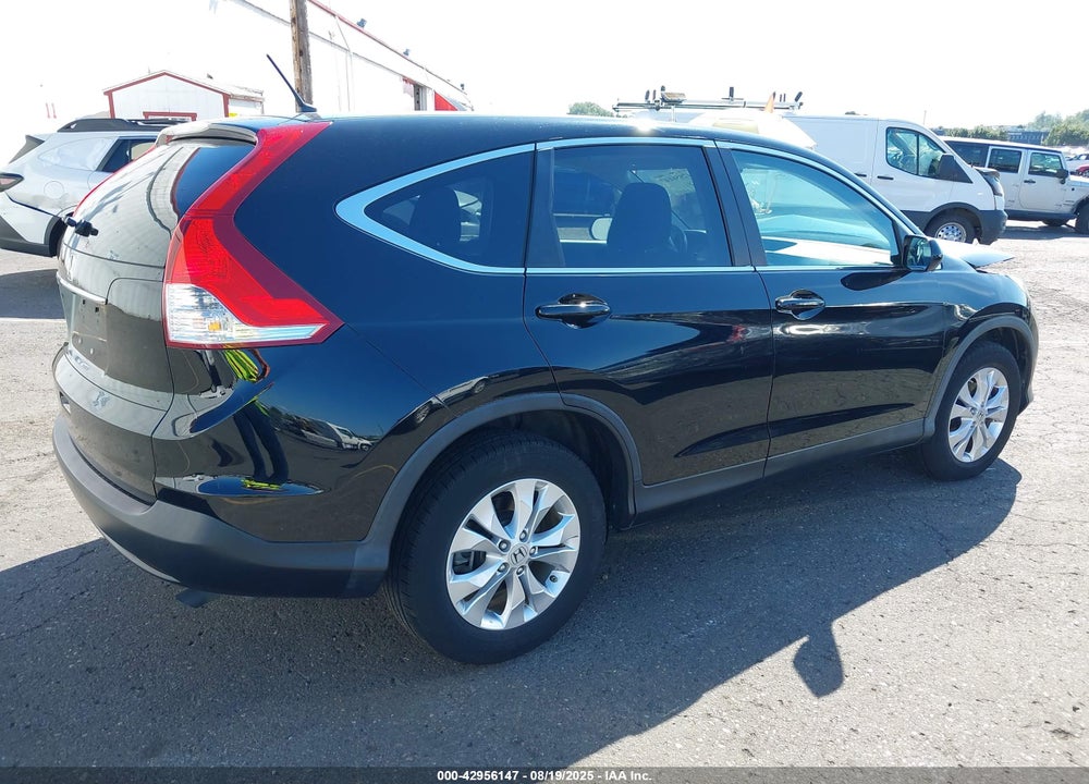2013 HONDA CR-V VIN: 3CZRM3H52DG703379