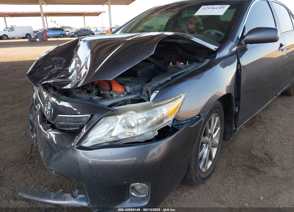 2011 TOYOTA CAMRY HYBRID VIN: 4T1BB3EK4BU137058
