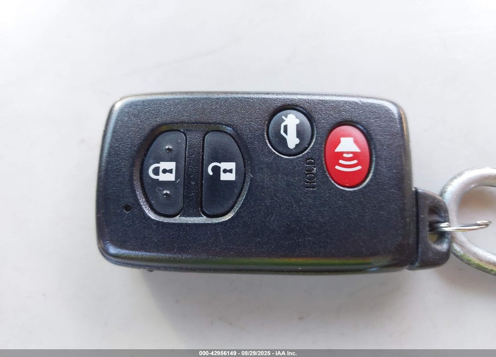 2011 TOYOTA CAMRY HYBRID VIN: 4T1BB3EK4BU137058