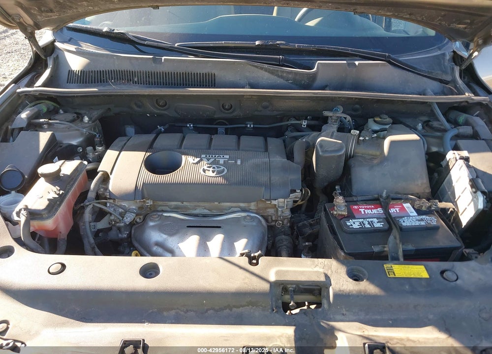 2009 TOYOTA RAV4 VIN: JTMZF33V99D008876