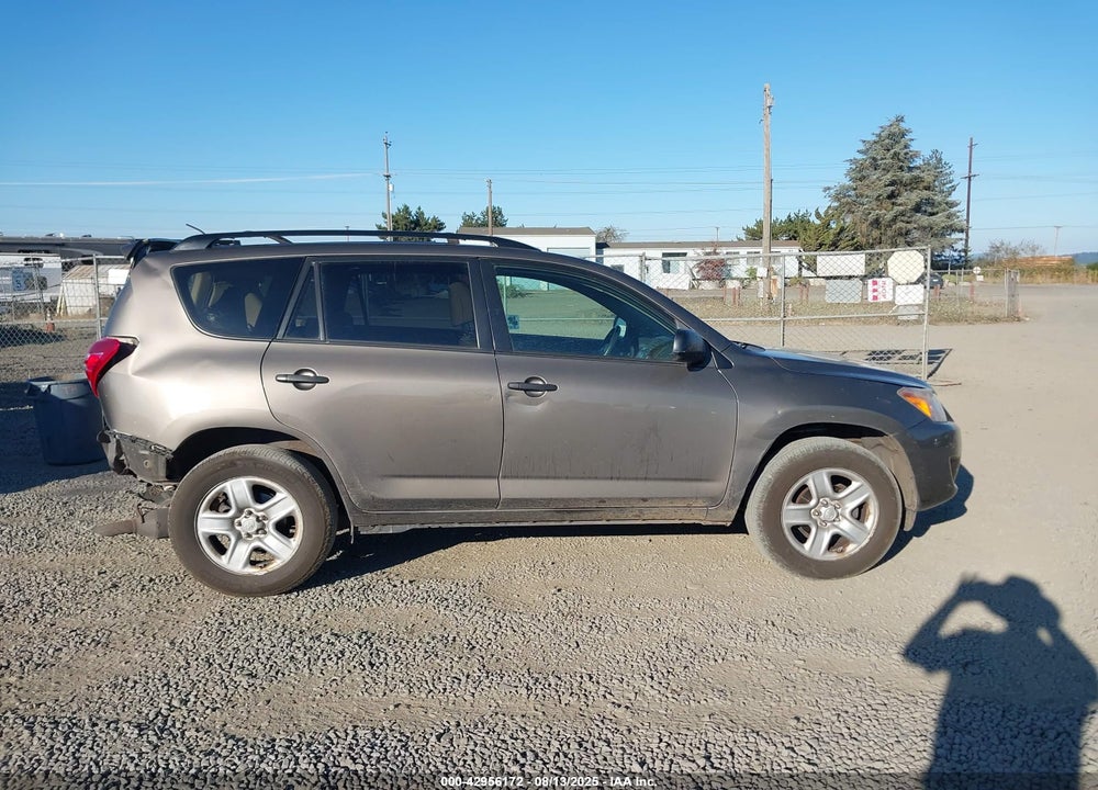 2009 TOYOTA RAV4 VIN: JTMZF33V99D008876
