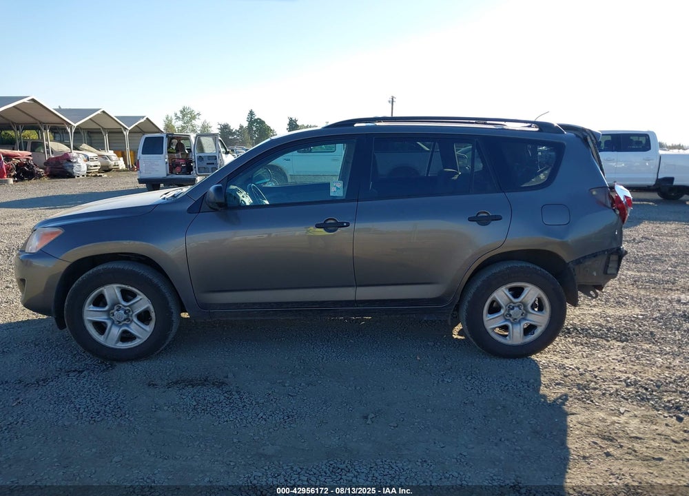 2009 TOYOTA RAV4 VIN: JTMZF33V99D008876