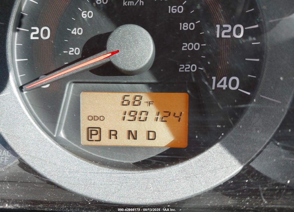 2009 TOYOTA RAV4 VIN: JTMZF33V99D008876