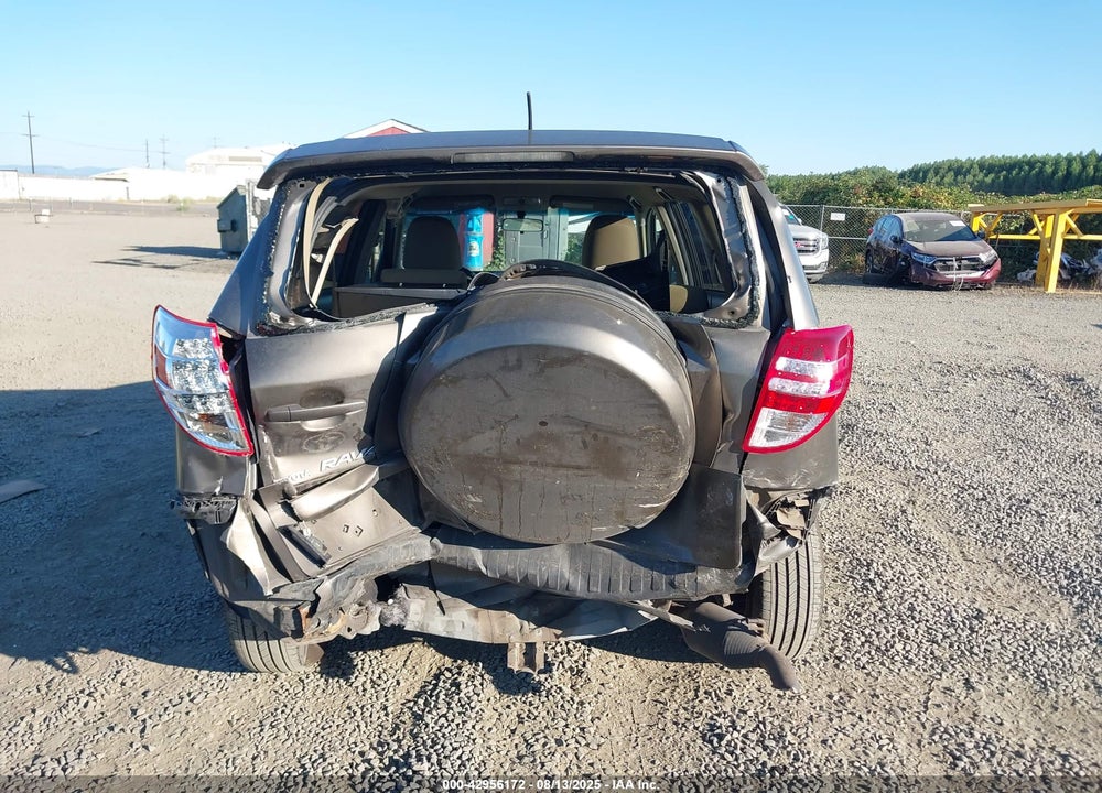 2009 TOYOTA RAV4 VIN: JTMZF33V99D008876
