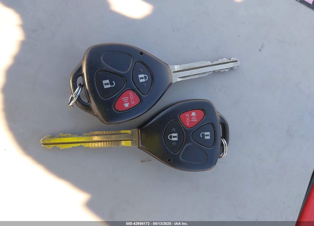 2009 TOYOTA RAV4 VIN: JTMZF33V99D008876