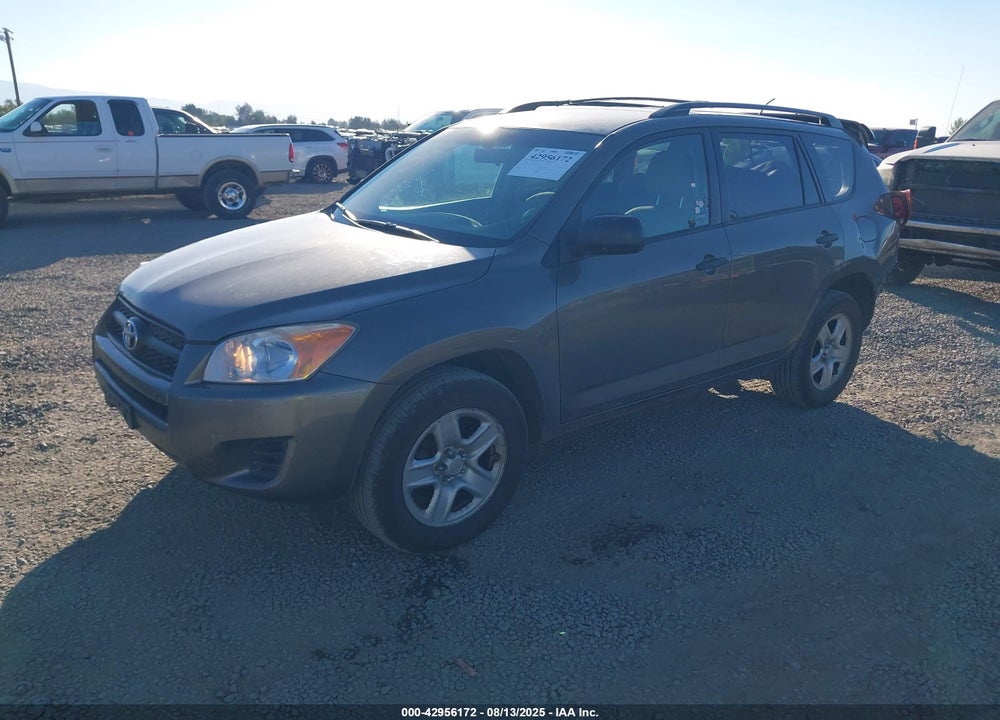 2009 TOYOTA RAV4 VIN: JTMZF33V99D008876