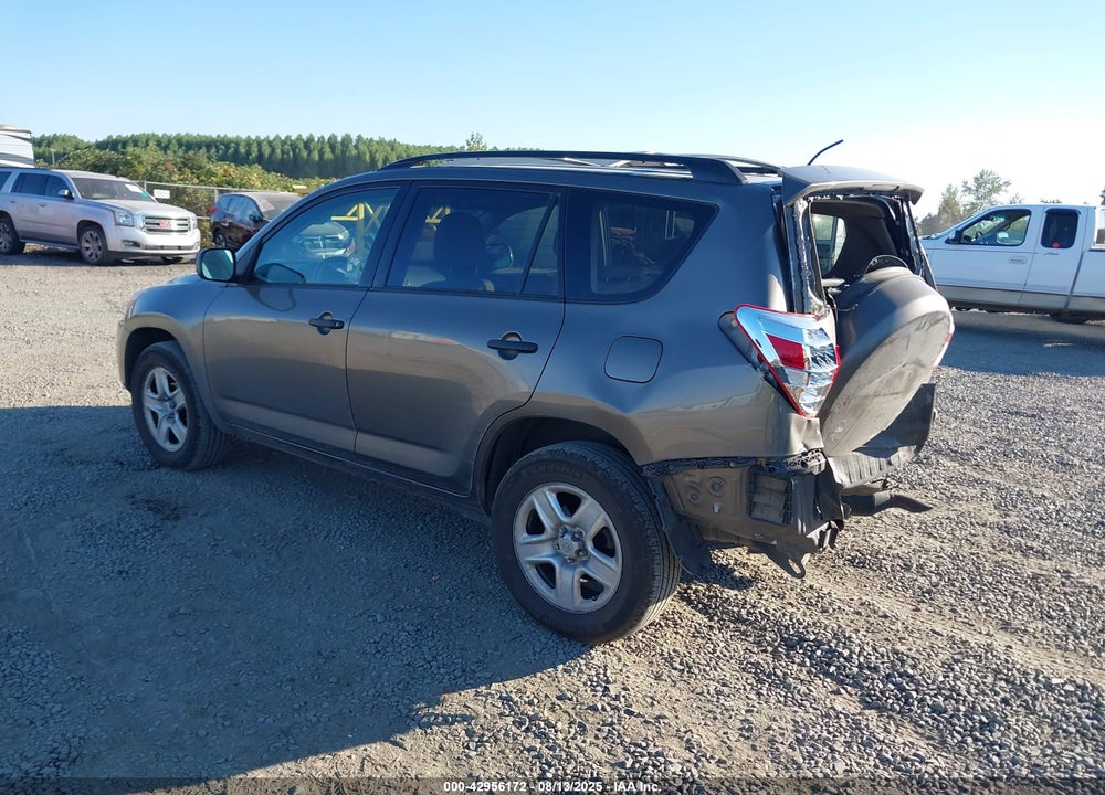 2009 TOYOTA RAV4 VIN: JTMZF33V99D008876