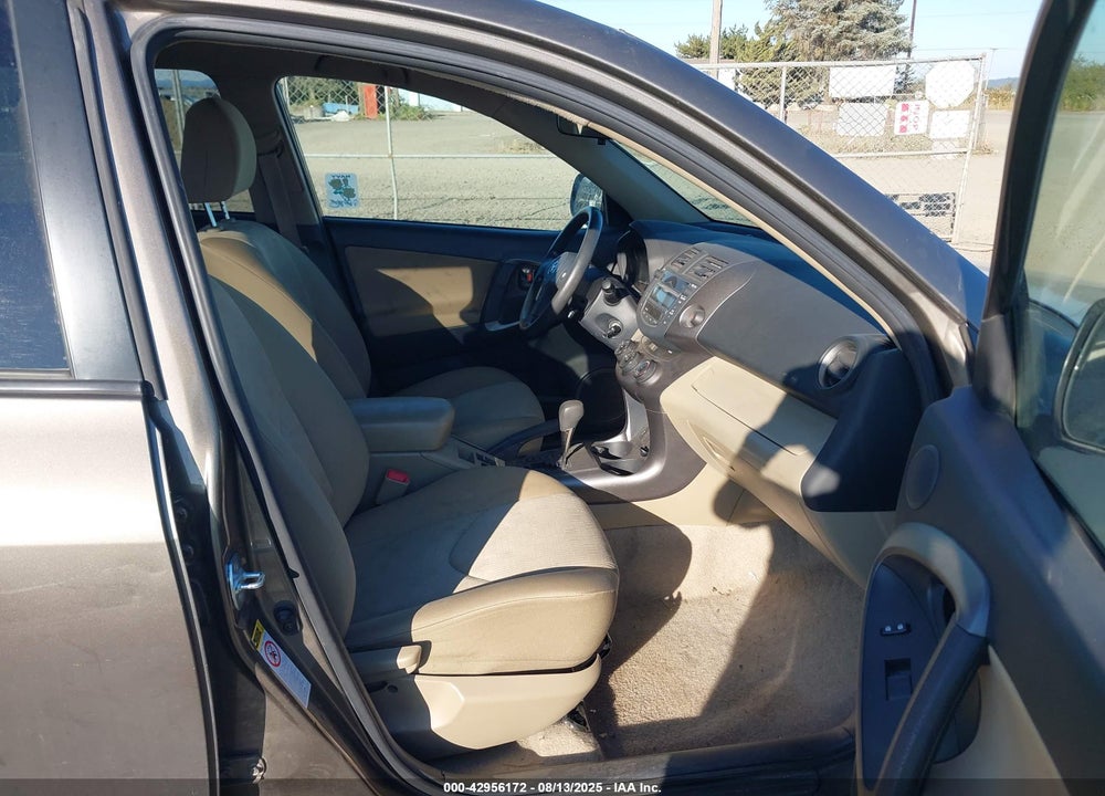 2009 TOYOTA RAV4 VIN: JTMZF33V99D008876