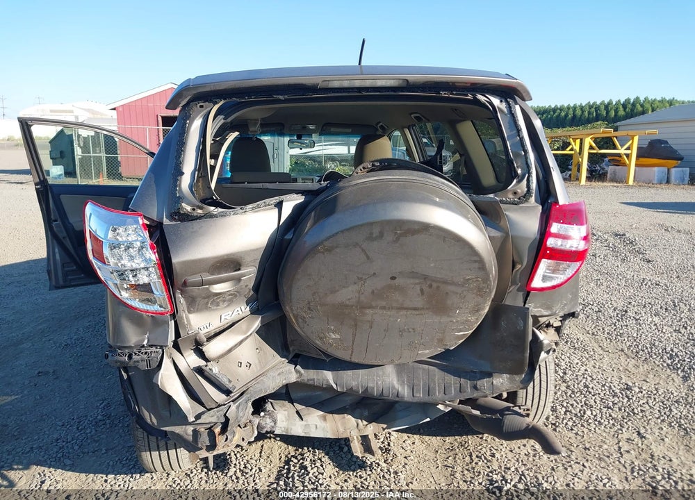 2009 TOYOTA RAV4 VIN: JTMZF33V99D008876