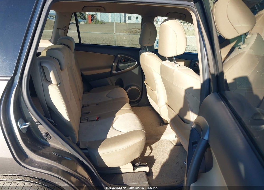 2009 TOYOTA RAV4 VIN: JTMZF33V99D008876
