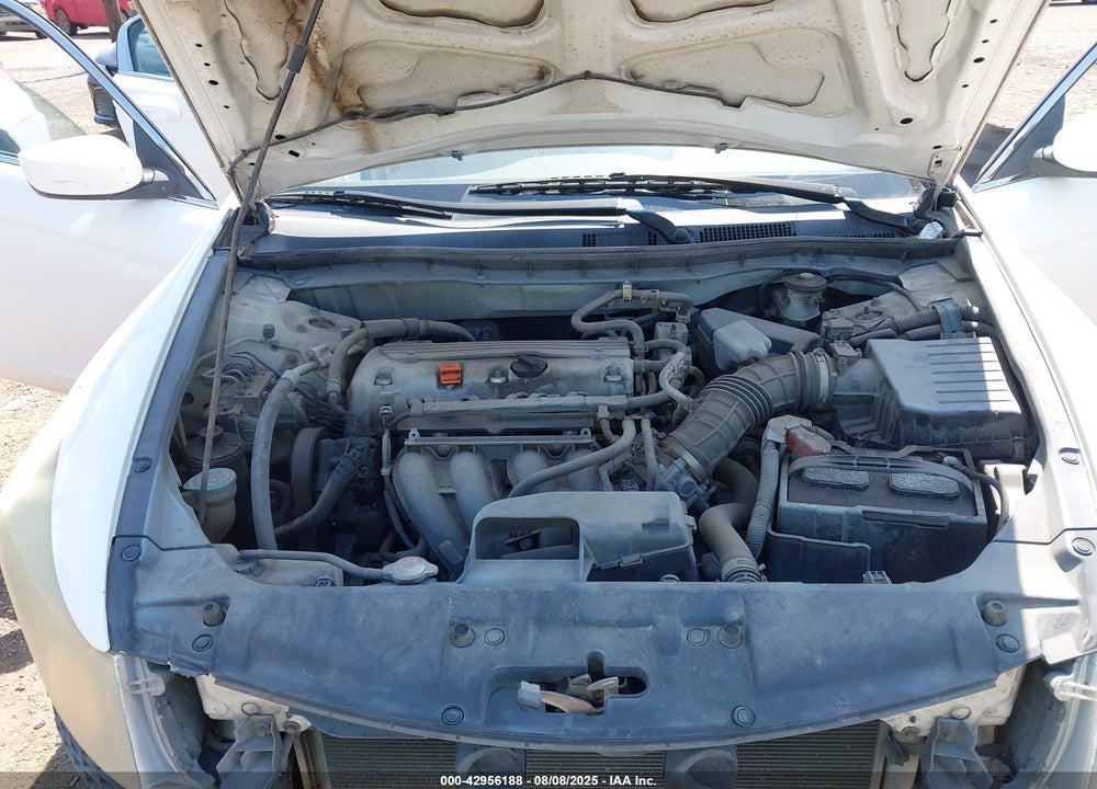2010 HONDA ACCORD VIN: 1HGCP2F45AA030039