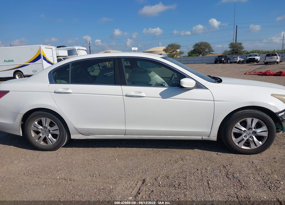 2010 HONDA ACCORD VIN: 1HGCP2F45AA030039