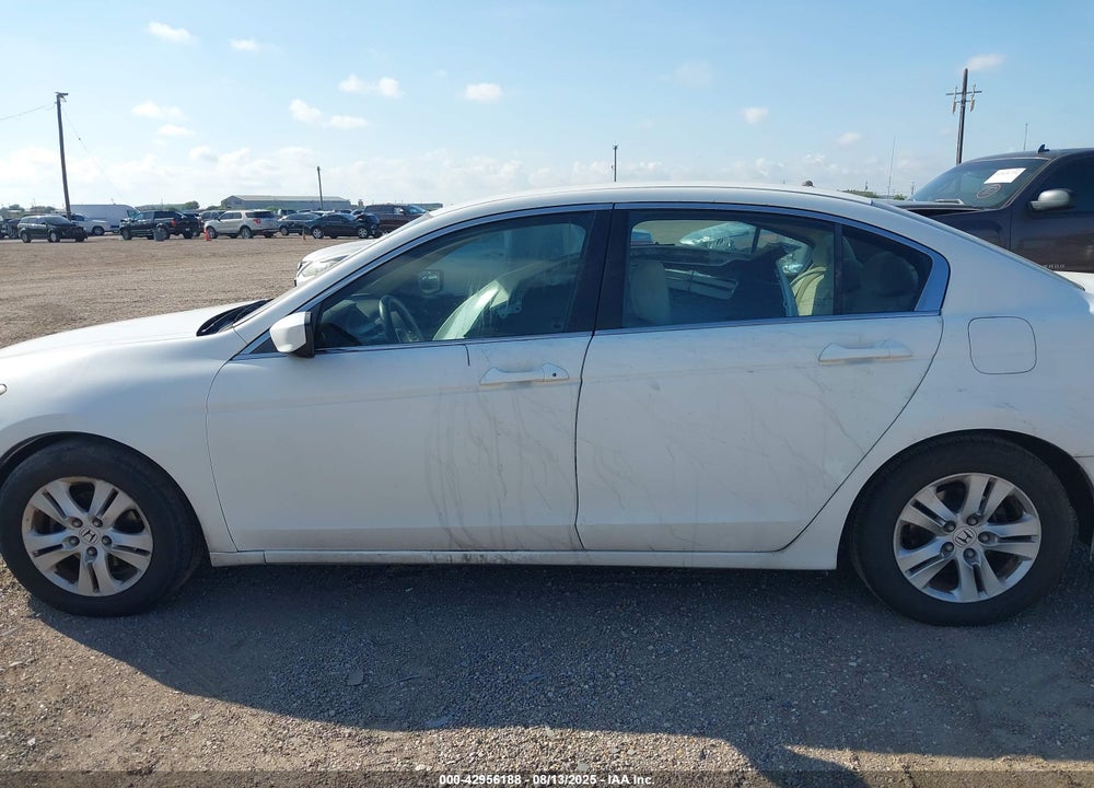 2010 HONDA ACCORD VIN: 1HGCP2F45AA030039