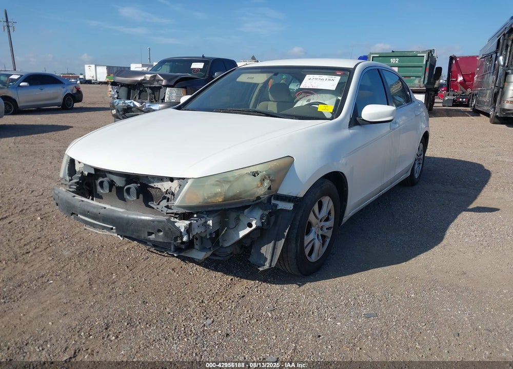 2010 HONDA ACCORD VIN: 1HGCP2F45AA030039