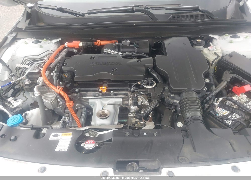 2021 HONDA ACCORD VIN: 1HGCV3F53MA011255