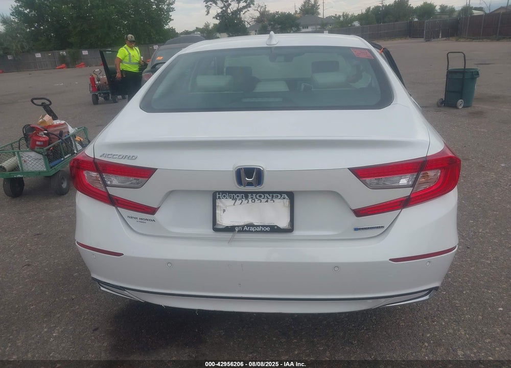 2021 HONDA ACCORD VIN: 1HGCV3F53MA011255