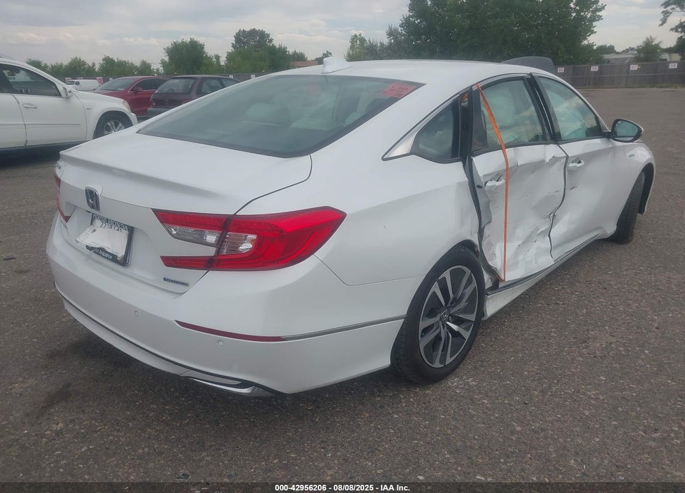 2021 HONDA ACCORD VIN: 1HGCV3F53MA011255