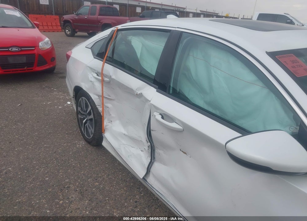 2021 HONDA ACCORD VIN: 1HGCV3F53MA011255