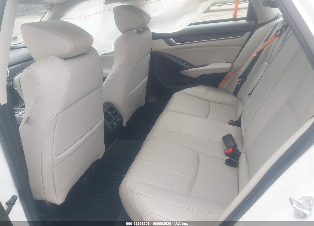 2021 HONDA ACCORD VIN: 1HGCV3F53MA011255