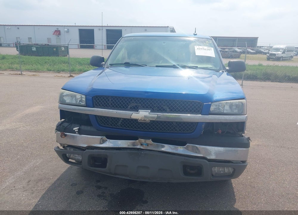 2003 CHEVROLET SILVERADO 1500 LT VIN: 2GCEK19T231183073