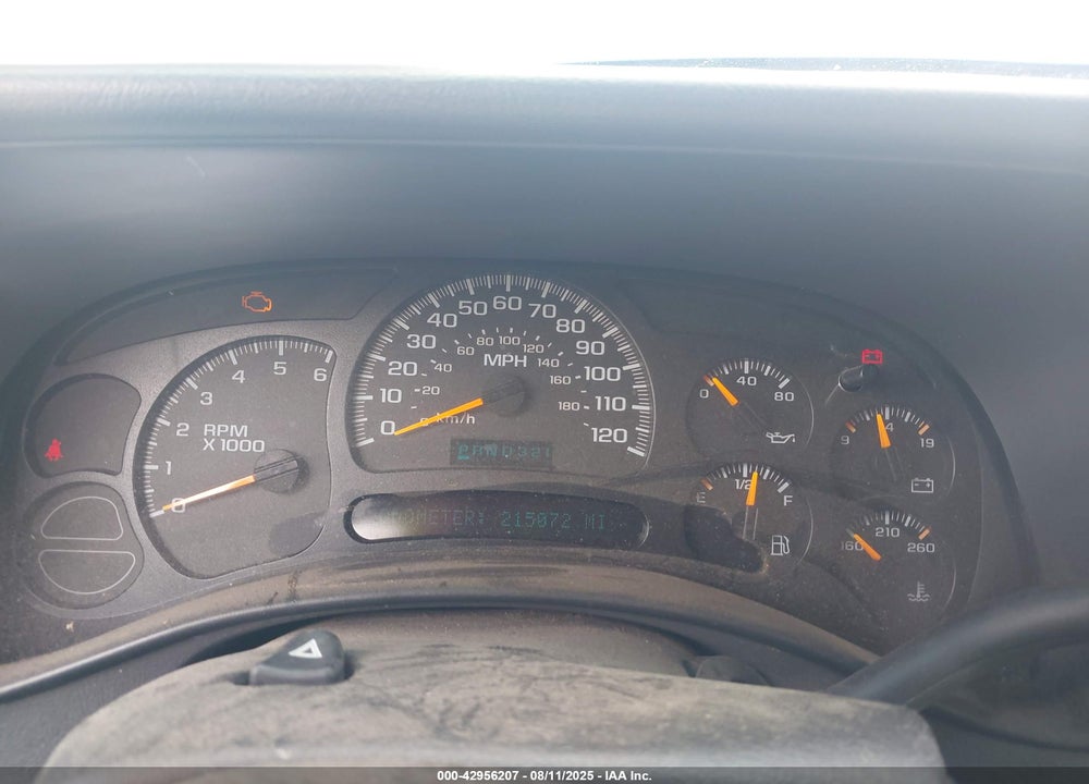 2003 CHEVROLET SILVERADO 1500 LT VIN: 2GCEK19T231183073