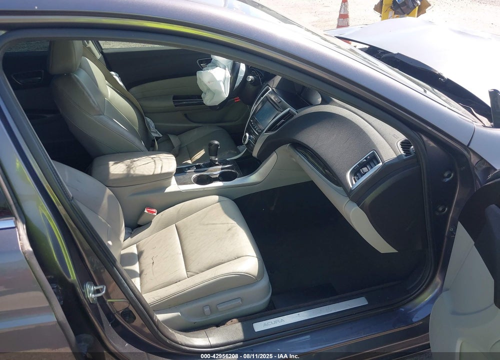 2019 ACURA TLX STANDARD VIN: 19UUB1F34KA002514