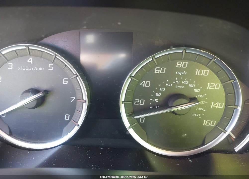 2019 ACURA TLX STANDARD VIN: 19UUB1F34KA002514