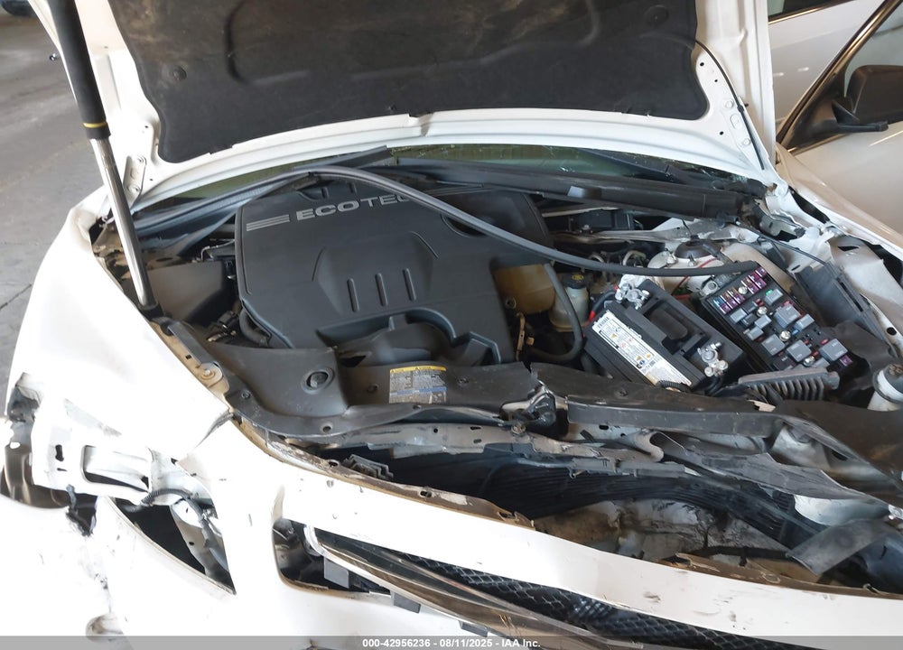 2008 CHEVROLET MALIBU VIN: 1G1ZG57B284234550