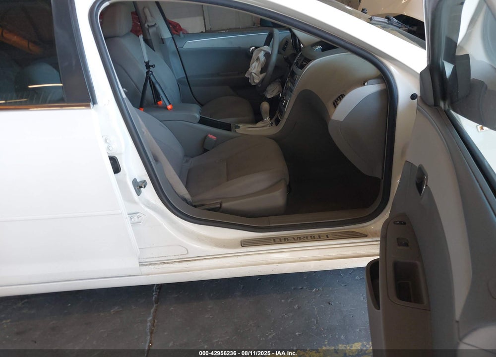 2008 CHEVROLET MALIBU VIN: 1G1ZG57B284234550