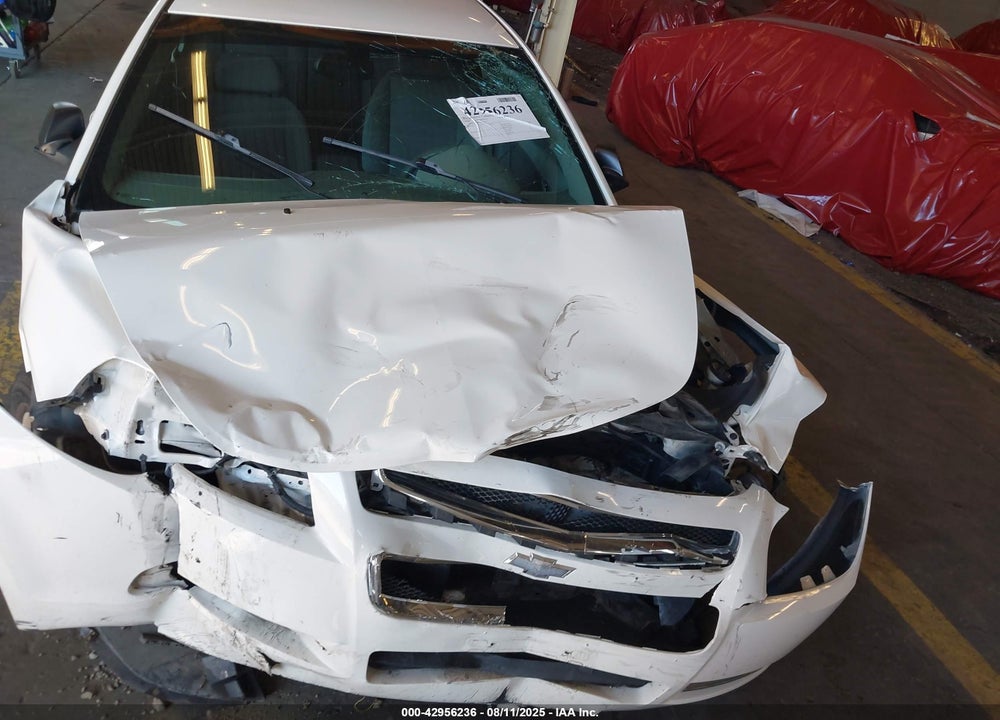 2008 CHEVROLET MALIBU VIN: 1G1ZG57B284234550