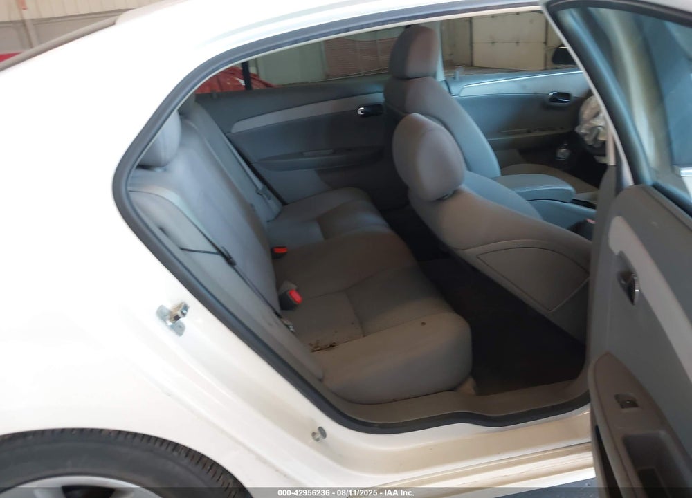 2008 CHEVROLET MALIBU VIN: 1G1ZG57B284234550