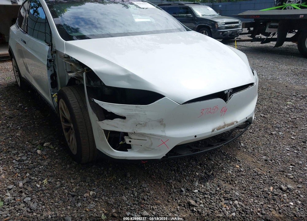 2020 TESLA MODEL X VIN: 5YJXCBE23LF263830