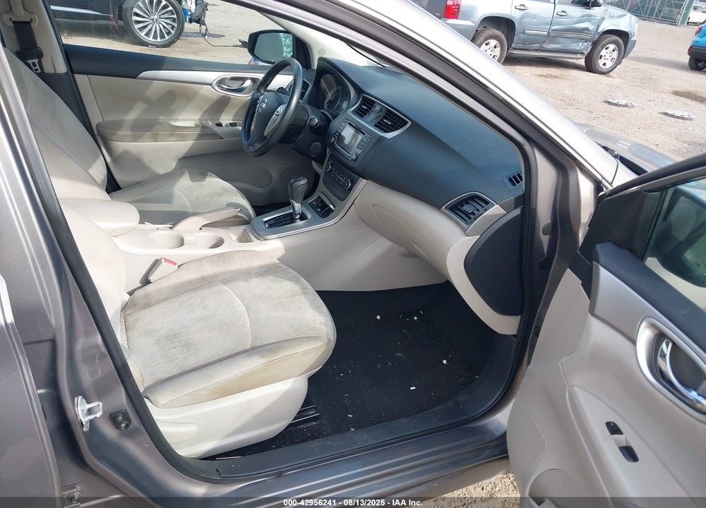 2015 NISSAN SENTRA VIN: 3N1AB7AP6FY364914