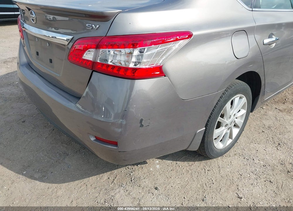 2015 NISSAN SENTRA VIN: 3N1AB7AP6FY364914