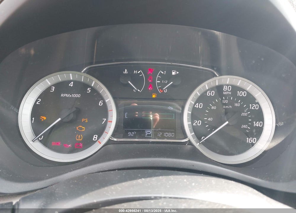 2015 NISSAN SENTRA VIN: 3N1AB7AP6FY364914