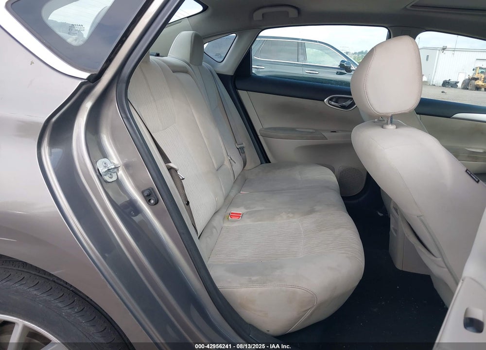 2015 NISSAN SENTRA VIN: 3N1AB7AP6FY364914