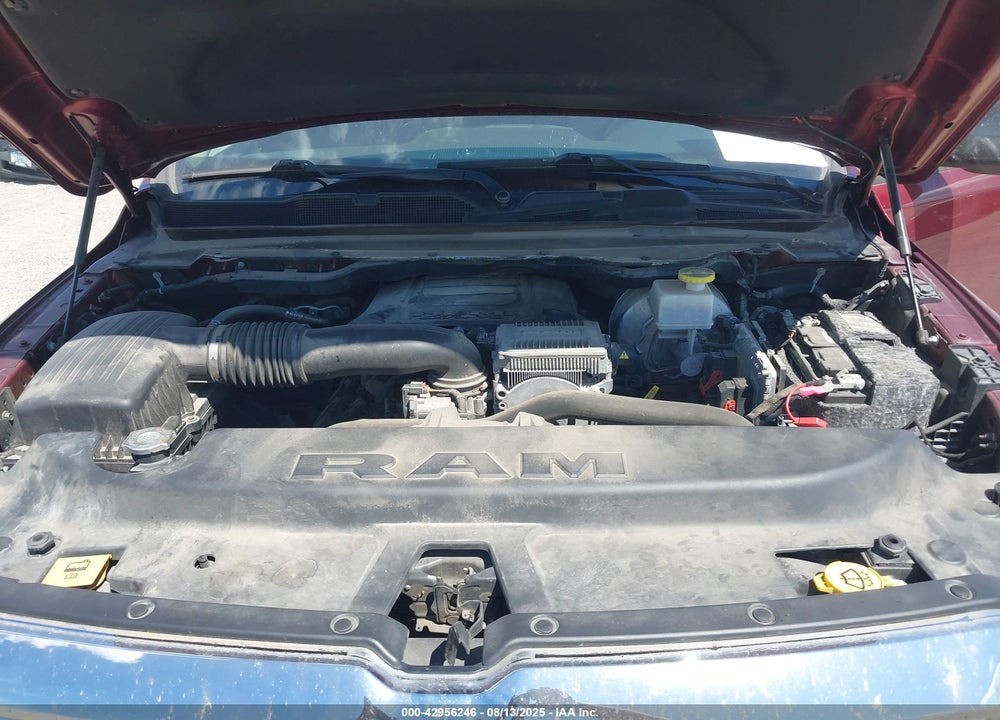 2020 RAM 1500 VIN: 1C6SRFFT8LN195959
