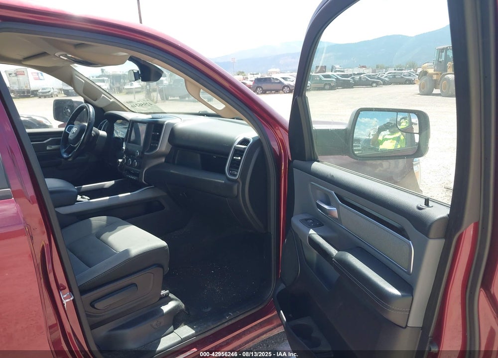 2020 RAM 1500 VIN: 1C6SRFFT8LN195959