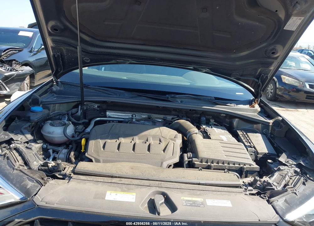 2022 AUDI Q3 VIN: WA1EECF35N1009489