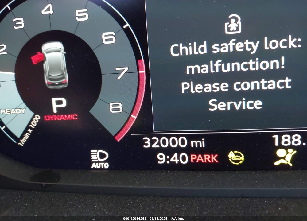 2022 AUDI Q3 VIN: WA1EECF35N1009489