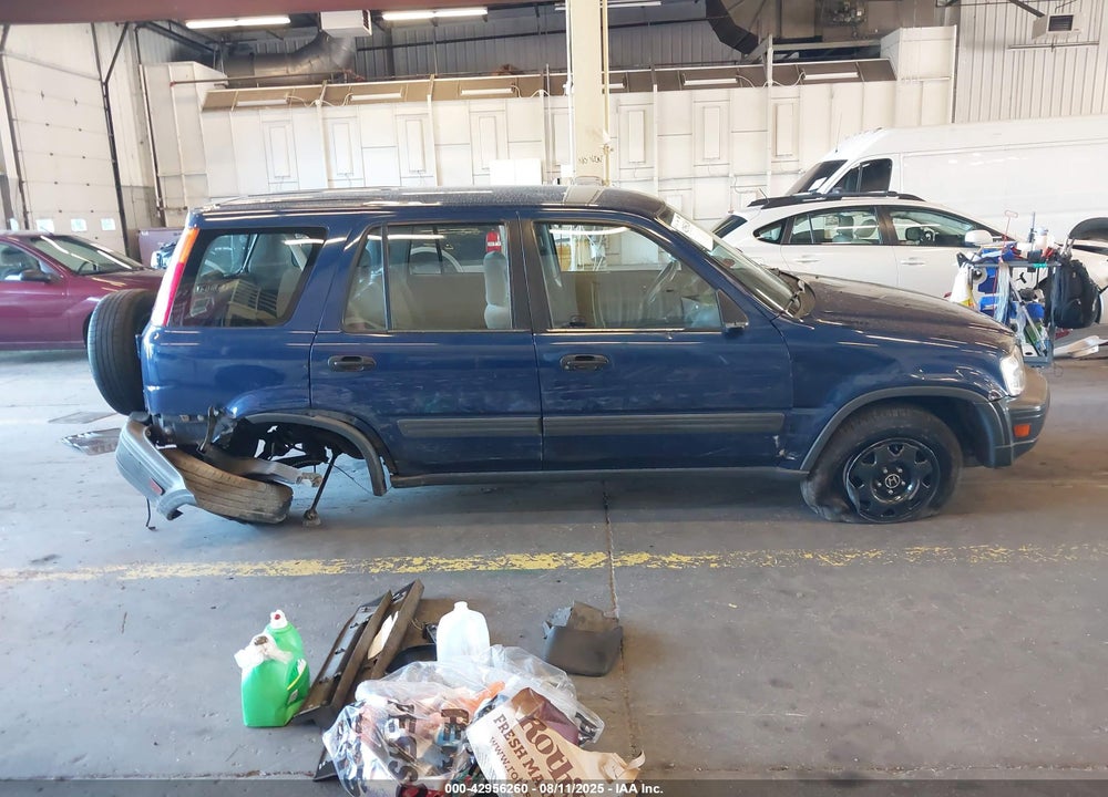 1997 HONDA CR-V VIN: JHLRD184XVC023996