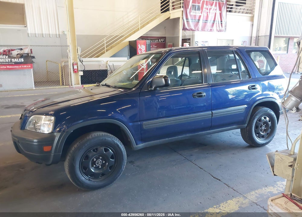 1997 HONDA CR-V VIN: JHLRD184XVC023996