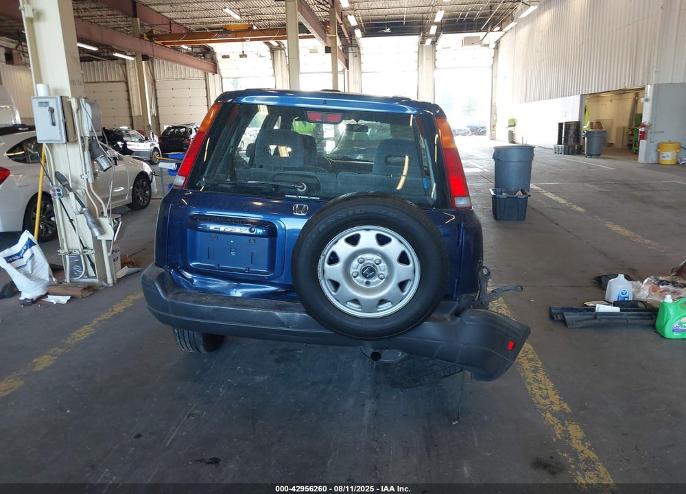 1997 HONDA CR-V VIN: JHLRD184XVC023996