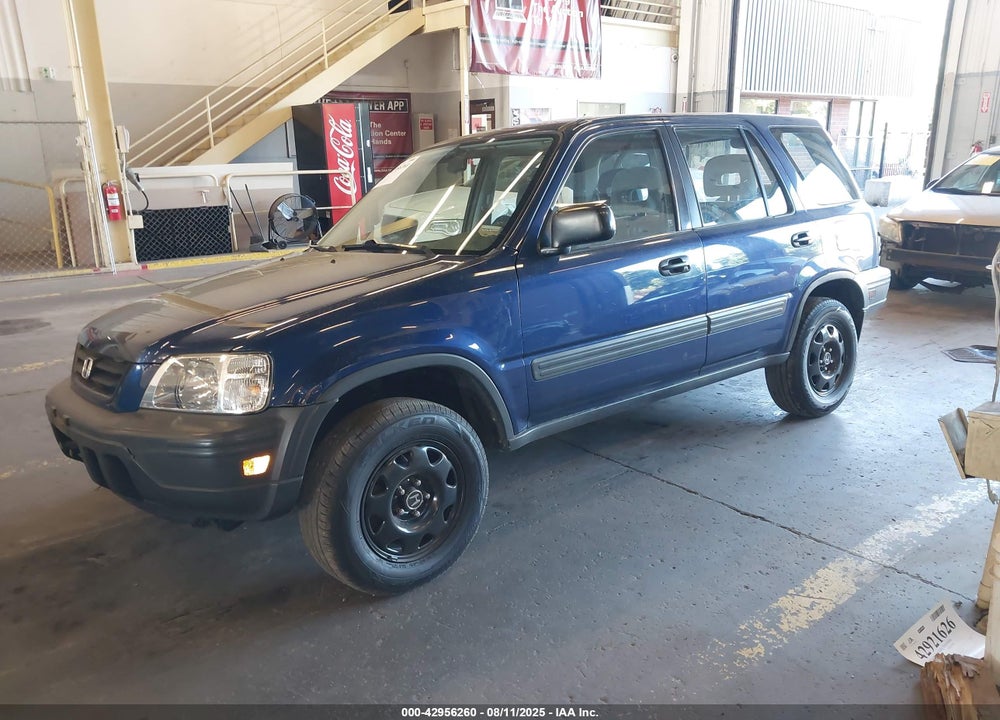 1997 HONDA CR-V VIN: JHLRD184XVC023996