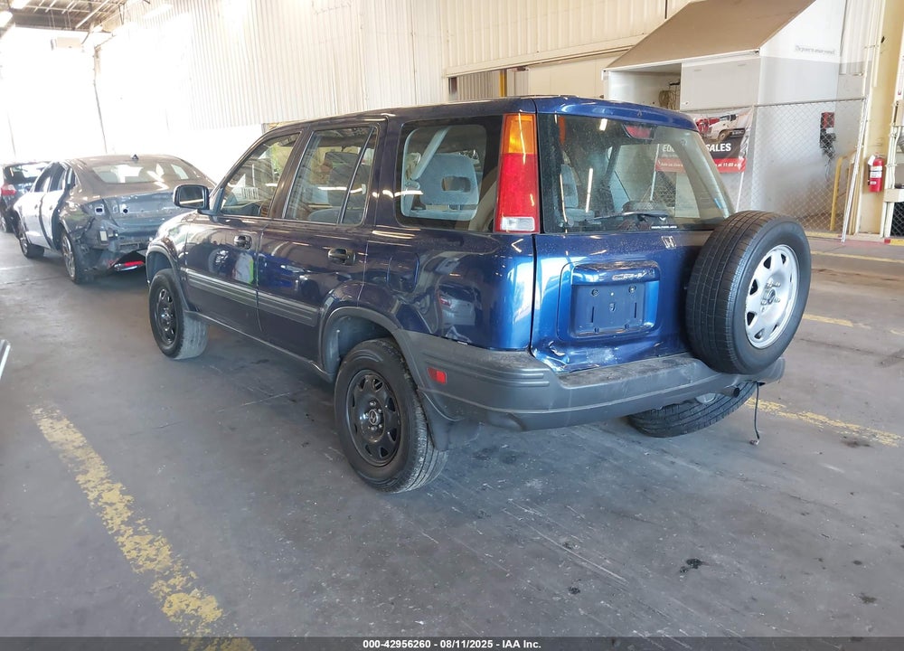1997 HONDA CR-V VIN: JHLRD184XVC023996